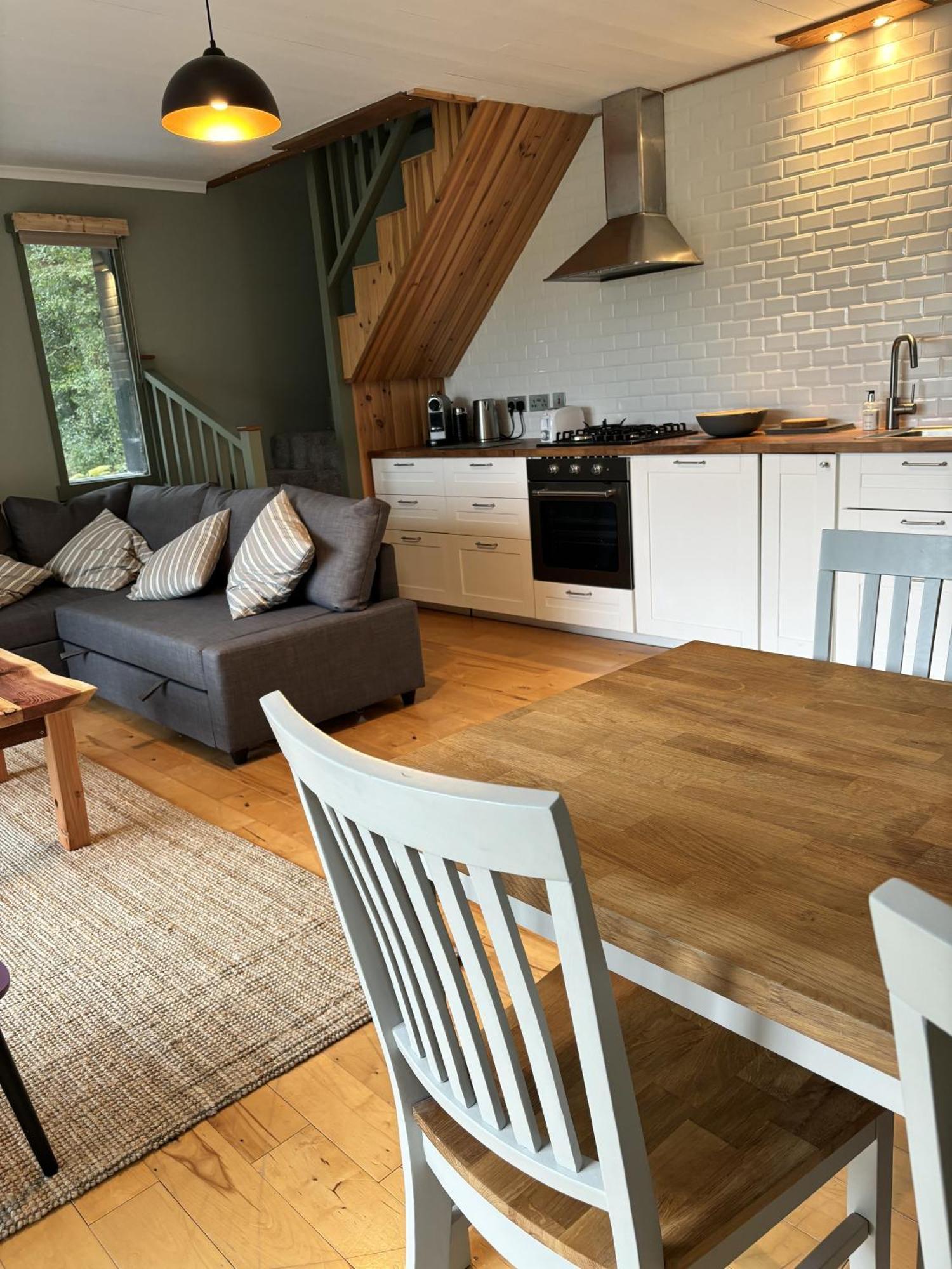 Sligo Forest Retreat 外观 照片