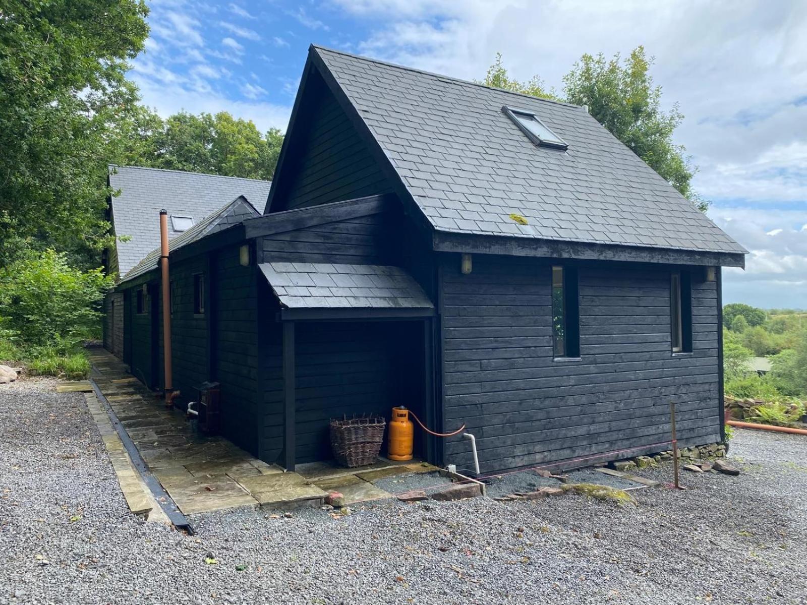 Sligo Forest Retreat 外观 照片
