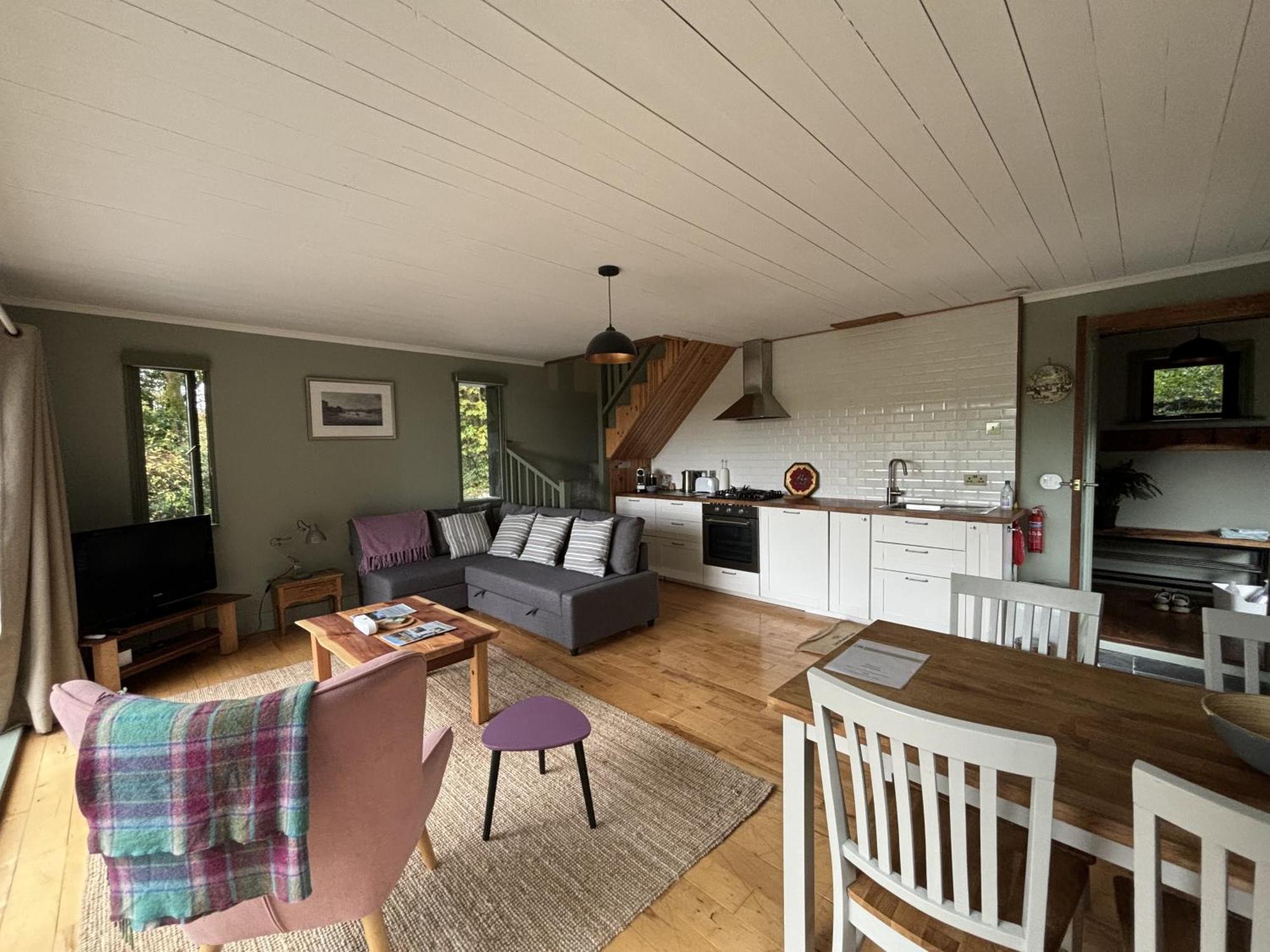Sligo Forest Retreat 外观 照片