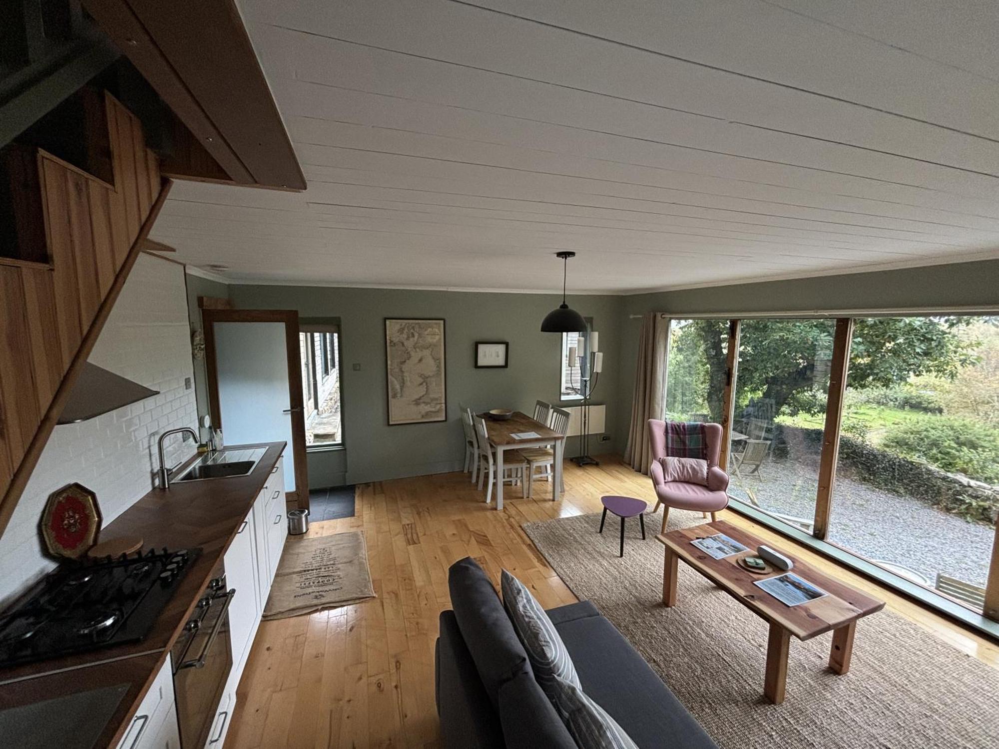 Sligo Forest Retreat 外观 照片